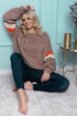 Chandail model 163201 PeeKaBoo